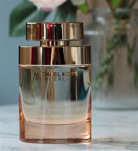 michael kors gorgeous perfume review|Michael Kors wonderlust perfume review.